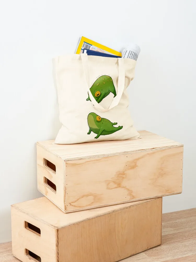 اليوغا الضفدع لأعلى إلى أسفل الكلب حمل حقيبة حمل حقيبة المرأة حقيبة قماش حمل الحقائب حقائب جمالية للنساء