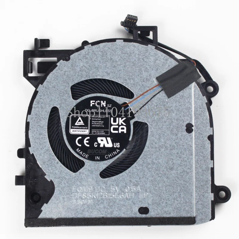 CPU Fan for Dell Latitude 13 5340 2-in-1 09WH82