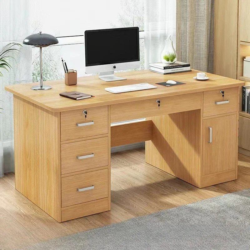 Multi-functional Desk writing desk study table simple modern office desktop computer desk
