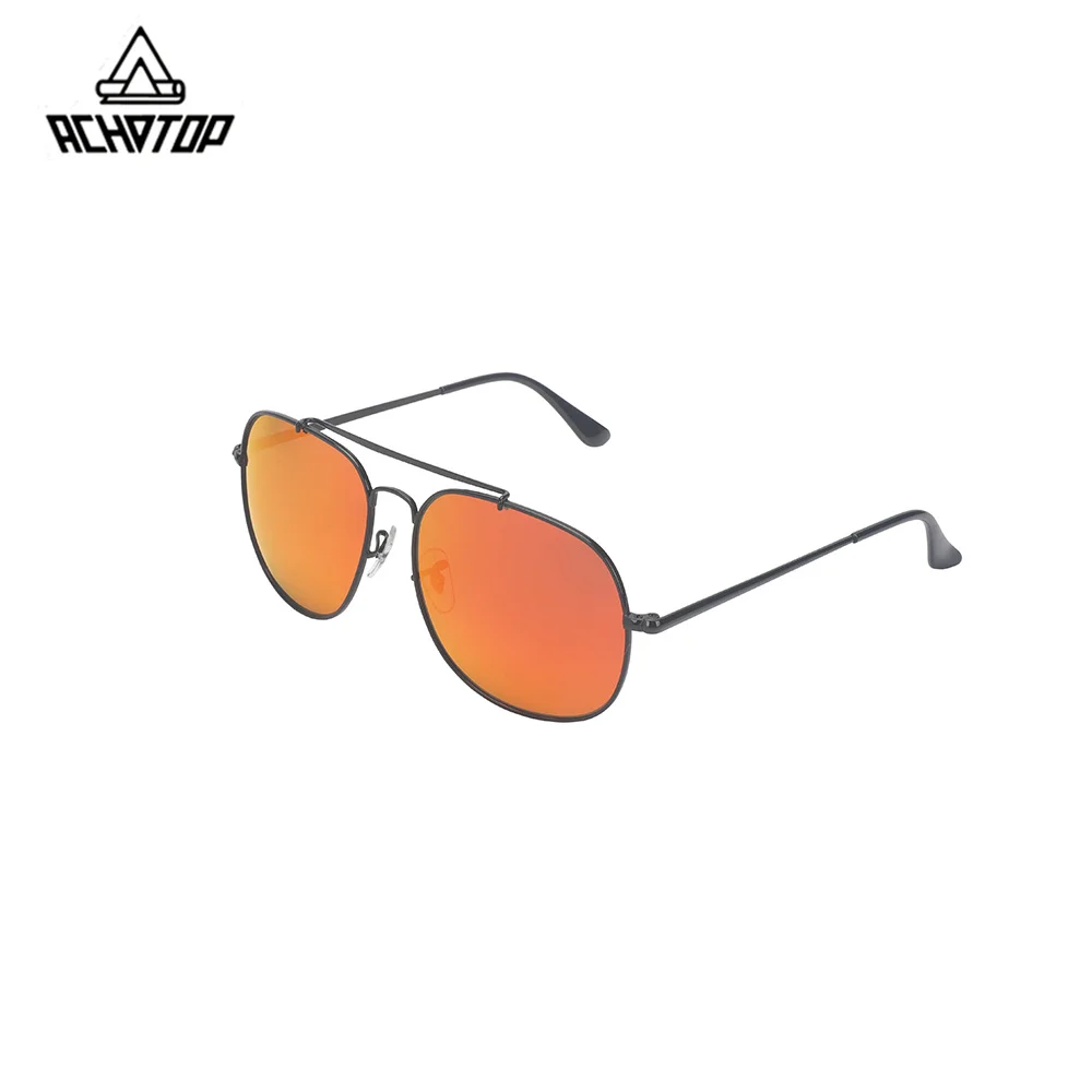 Ultralight Metal Frame Oval Polarized Sunglasses For Men Women Driving Fishing Luxury Brand Designer Sun Glasses UV400 Eyewear