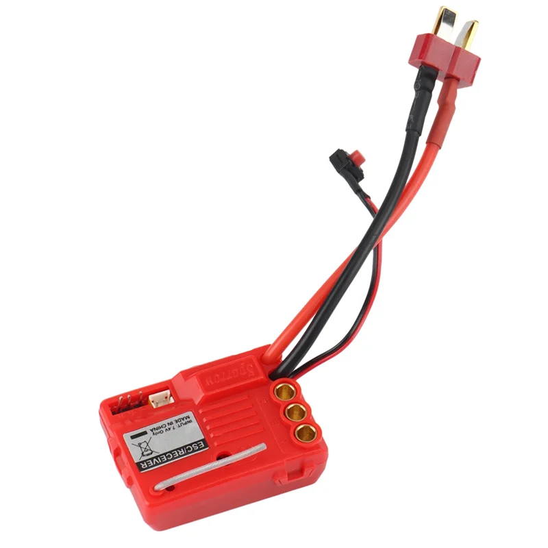 

B05C-2X Бесщеточный приемник ESC для HBX 16889 16889A 16890 16890A SG 1601 SG 1602 SG1601 SG1602 RC Автозапчасти Аксессуары