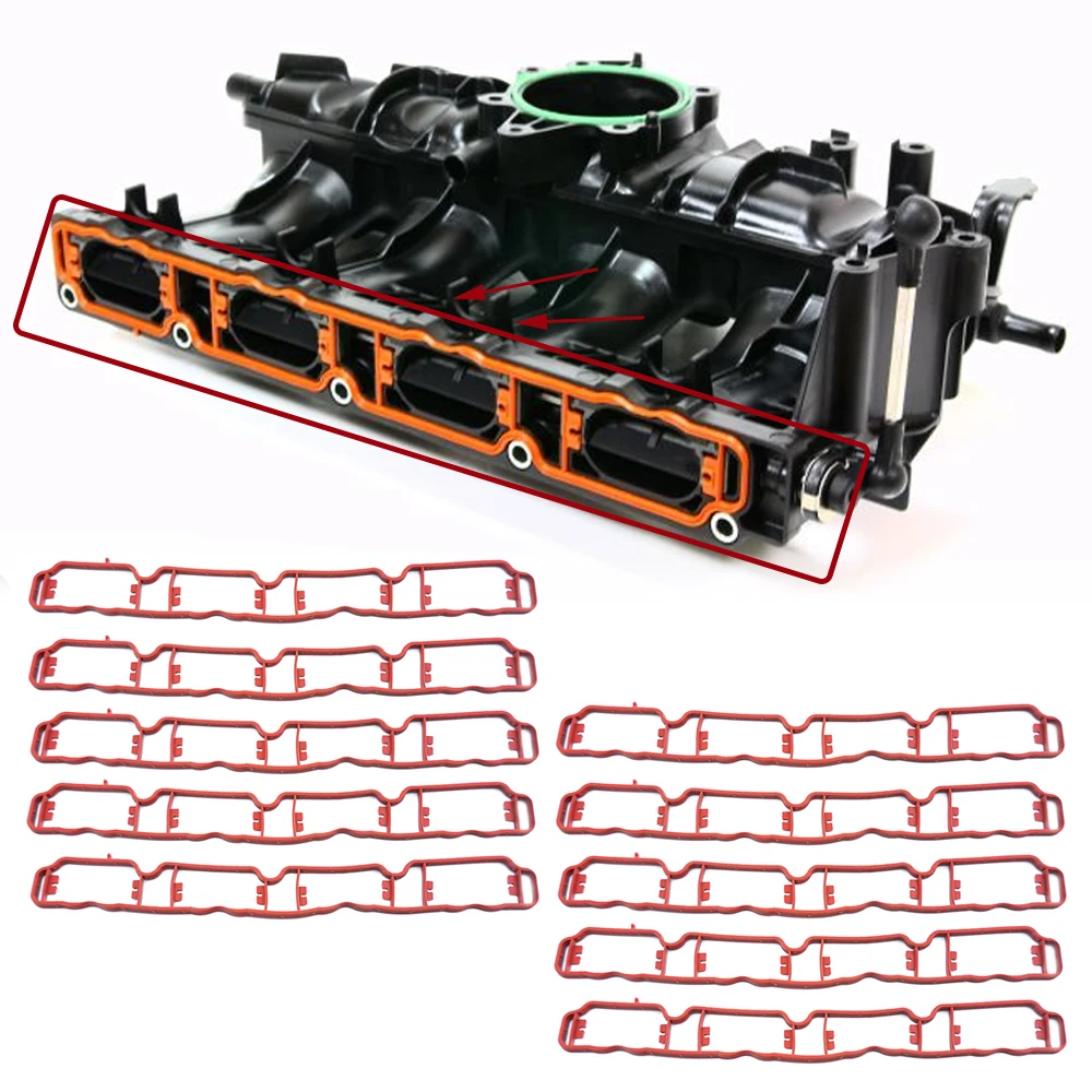 ختم حشية مشعب السحب ، T ، TSI ، 06F129717D ، 06J133201G ، 06J133201AL لسيارات فولكس فاجن جولف ، باسات ، تيغوان ، خنفساء ، CC ، أودي A3 ، TT ، 10