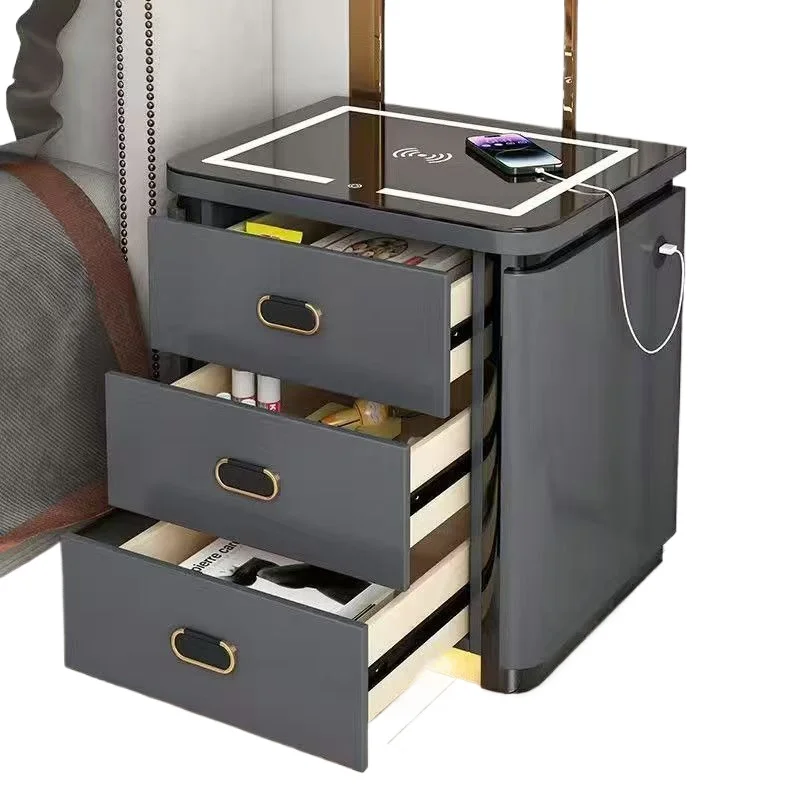 

Simple modern simple small household storage locker