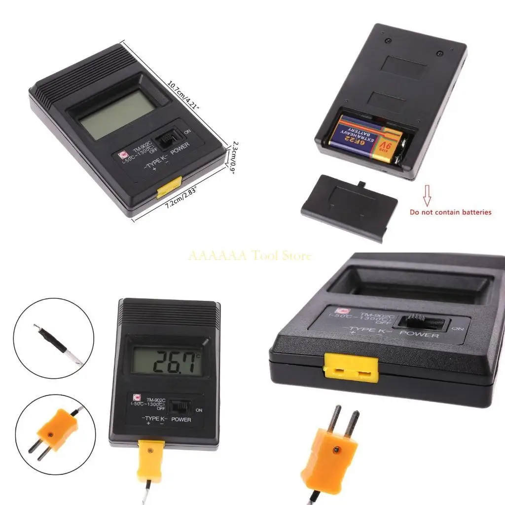 A2BE Temperature Me…