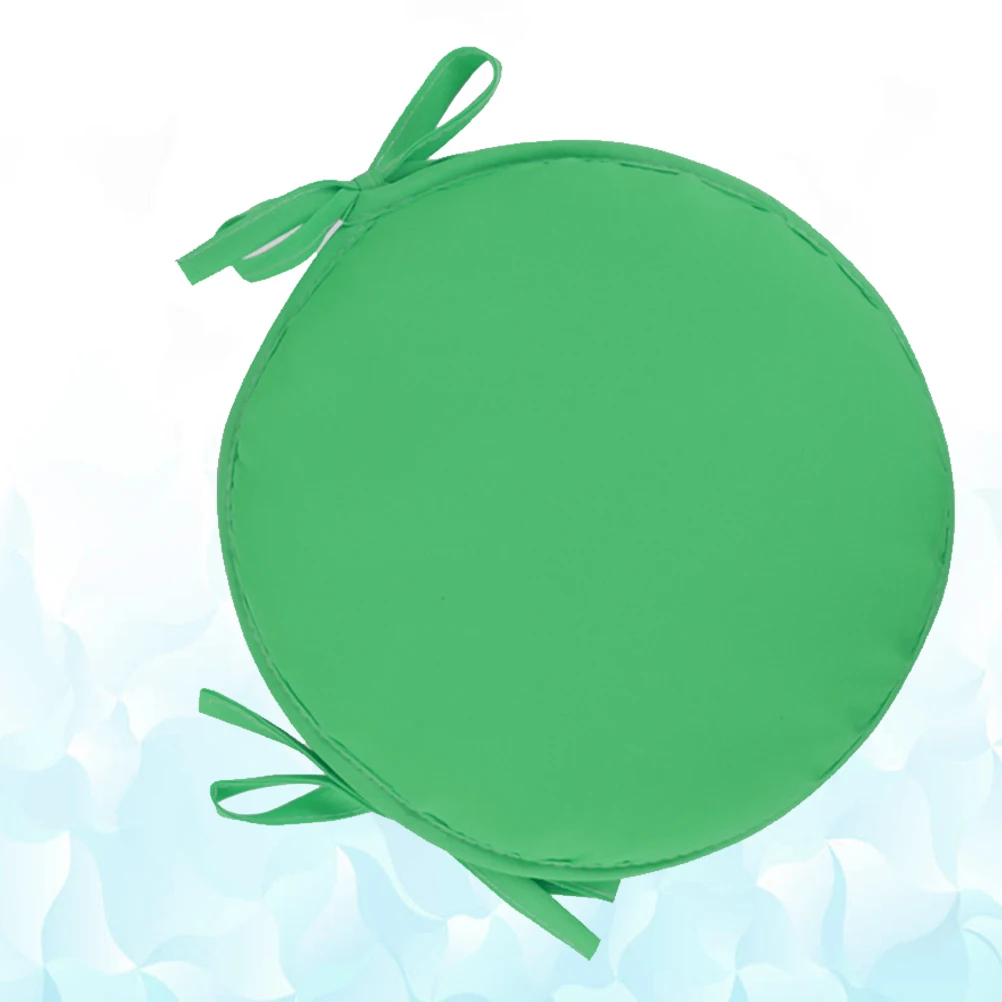 

Chair Pad Round Cushion Seat for School Chairs Cushions Sponge Green Pads Purple Office