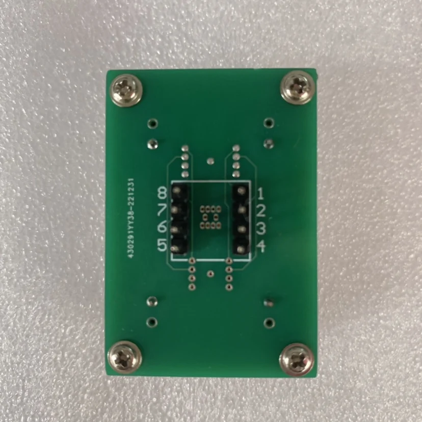 Notebook Dedicated 3-in-1 BIOS Probe Read/write Dock WSN8*6 6*5 T2 ROM Flashing