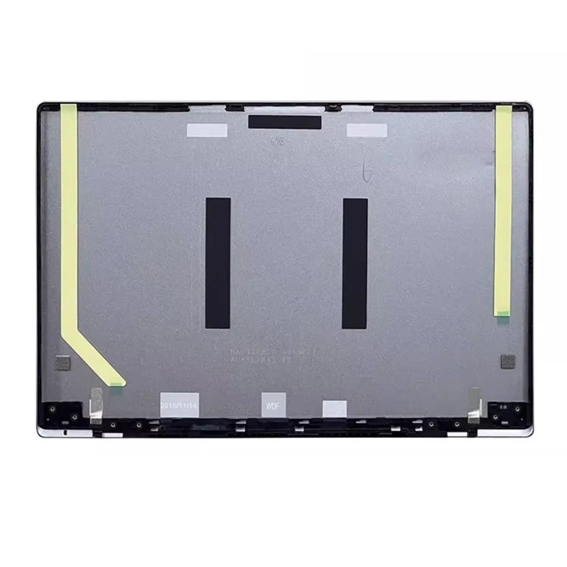 Für Lenovo 7000-13 320S-13 320S-13IKB Notebook-Bildschirm LCD-Rückabdeckung/Frontblende/Handballenauflage/Unterseite Laptop-Zubehör Silber