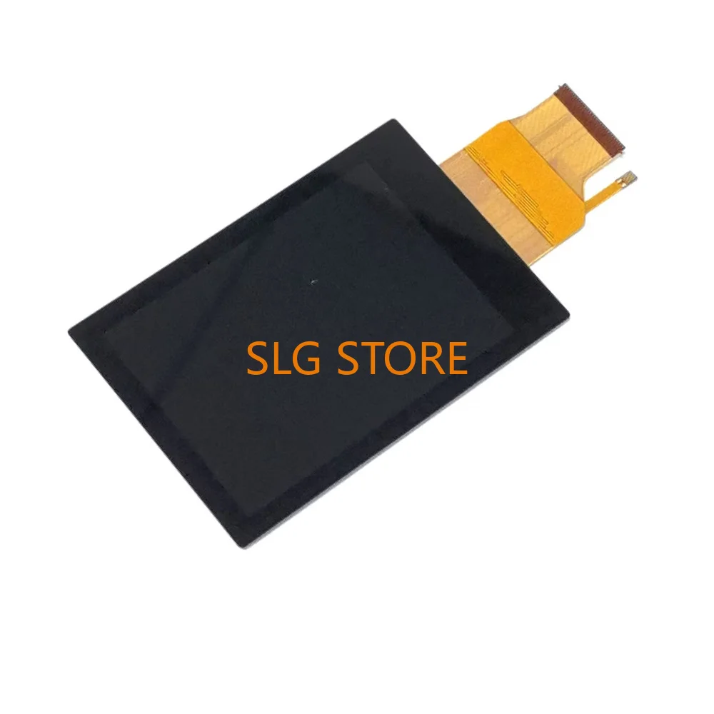 1 قطعة العلامة التجارية الجديدة شاشة الكريستال السائل شاشة + الخلفية لكانون Powershot SX730 HS SX740 Sx730HS SX740HS كاميرا رقمية إصلاح جزء