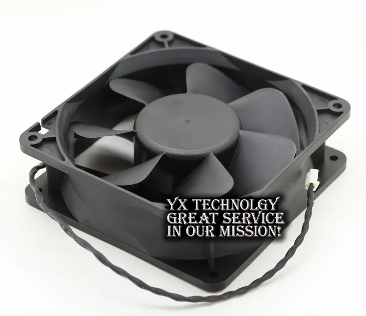 

FD241238EB 12038 12cm 120mm 24V 0.52A double ball bearing cooling fan 120 * 120 * 38mm for Y.S.TECH