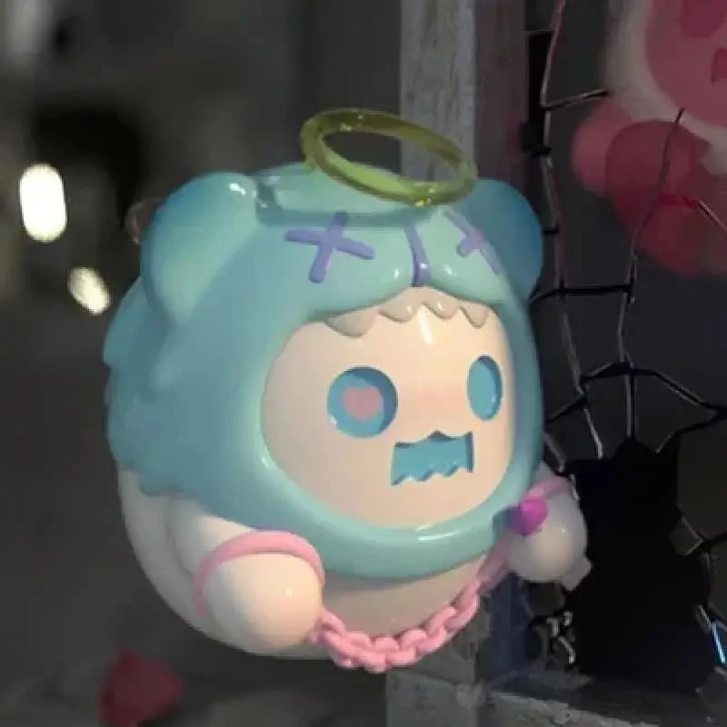 Buscando unicornio ShinWoo serie Love or Death, caja ciega, bolsa sorpresa, figuritas de Anime Kawaii, Caja Ciega, figura de acción, adorno de juguete