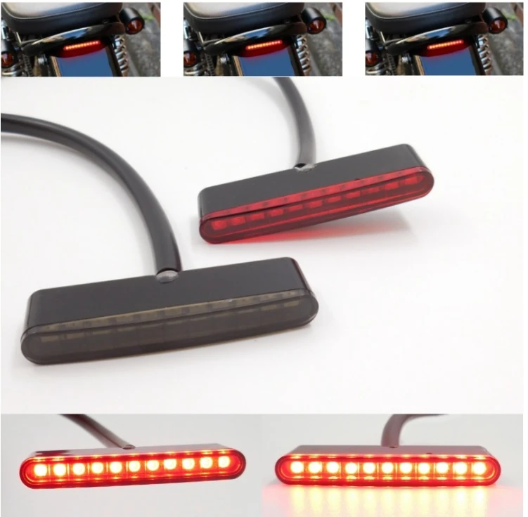 mini led tailight for electric scooter harley modify  min led tailight 12v0.22w