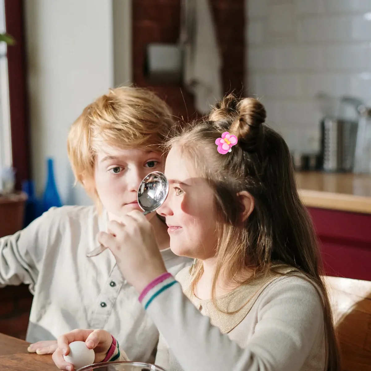 

Прочное мягкое ожерелье, набор браслетов для детей, красочные эластичные украшения, красивый дизайн, реквизит для фотосессии, сувениры для вечеринок, подарки