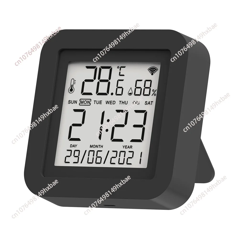 S09 temperature and humidity infrared, smart home mobile phone APP remote control air conditioner universal remote control