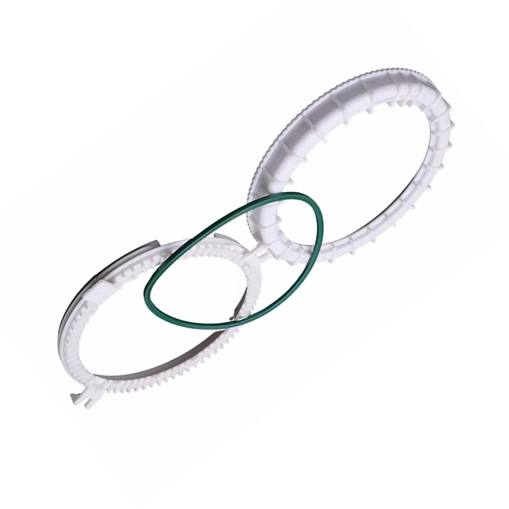 Check OE Before Purchasing Fuel Pump Lock Ring 1644700230 Fuel Ring ABS Material Easy To Use Automotive Repair