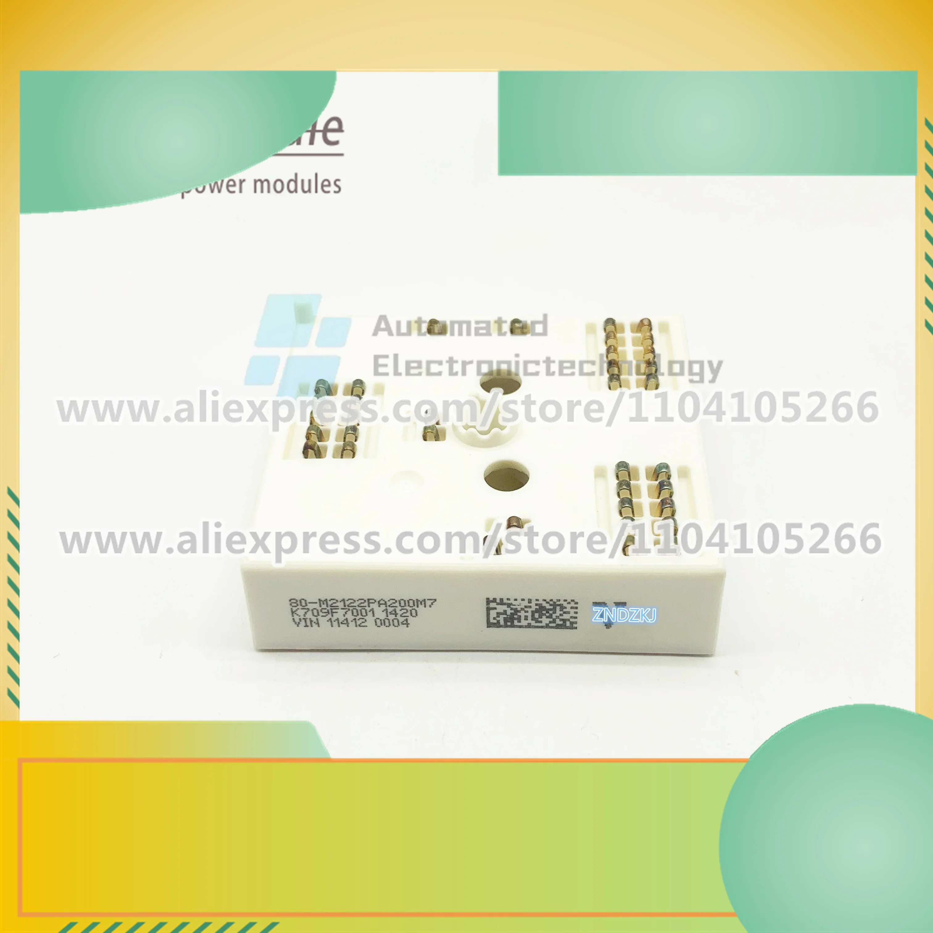 

80-M2122PA200M7 K709F7001 80-M2122PA150M7 K708F70 IGBT transistor module direct purchase original