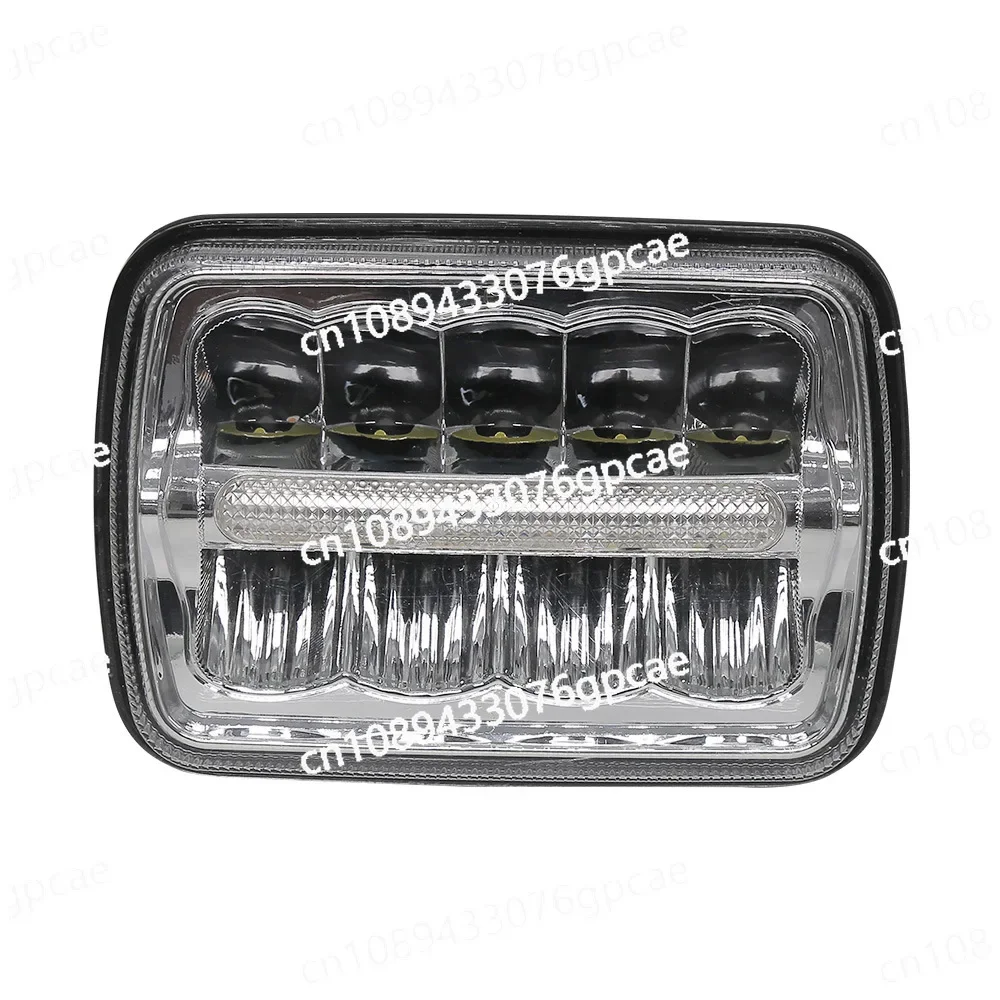 LED Lights 45w 5-inch Far and Near Light 7-inch Far and Near Light, Large Truck Lights, Off-road Lights, Motorcycle Headlights