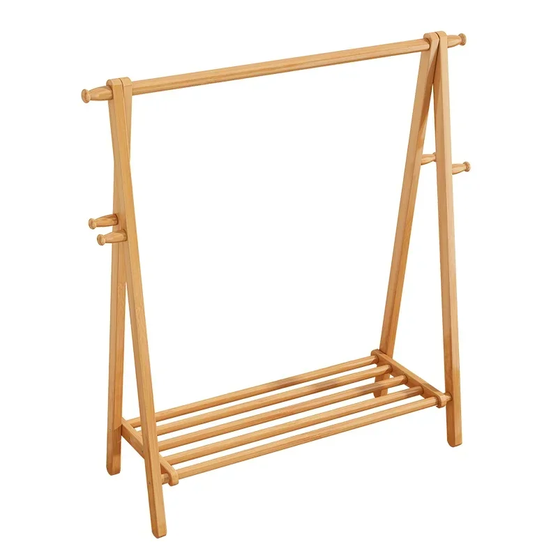 Hanger Floor-to-ceiling folding hanger