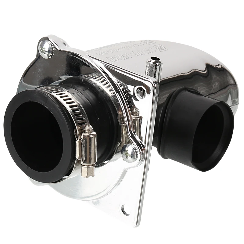 AliExpress NONE 38mm Chrome Air Filter For Honda Z50 Z50R Z50J Z50A Bike Skyteam BIKE Motorcycle Retro 50cc 110cc 125cc