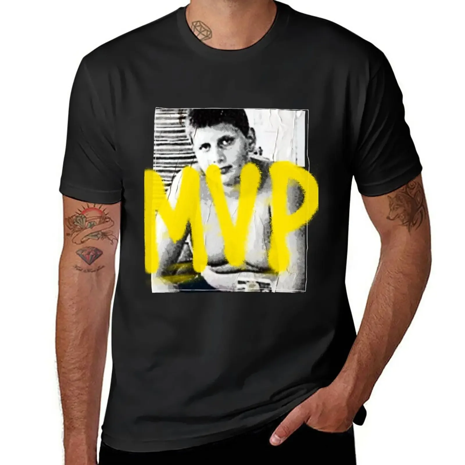 New Jokic MVP T-Shirt oversized t shirts Oversized t-shirt anime quick drying t-shirt plain t shirts men