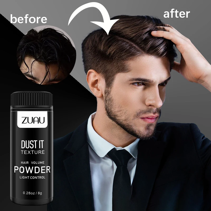 Hair fluffiness agent, keeps hair fresh and non greasy, lightweight texture, long-lasting styling, for ordinary hair texture