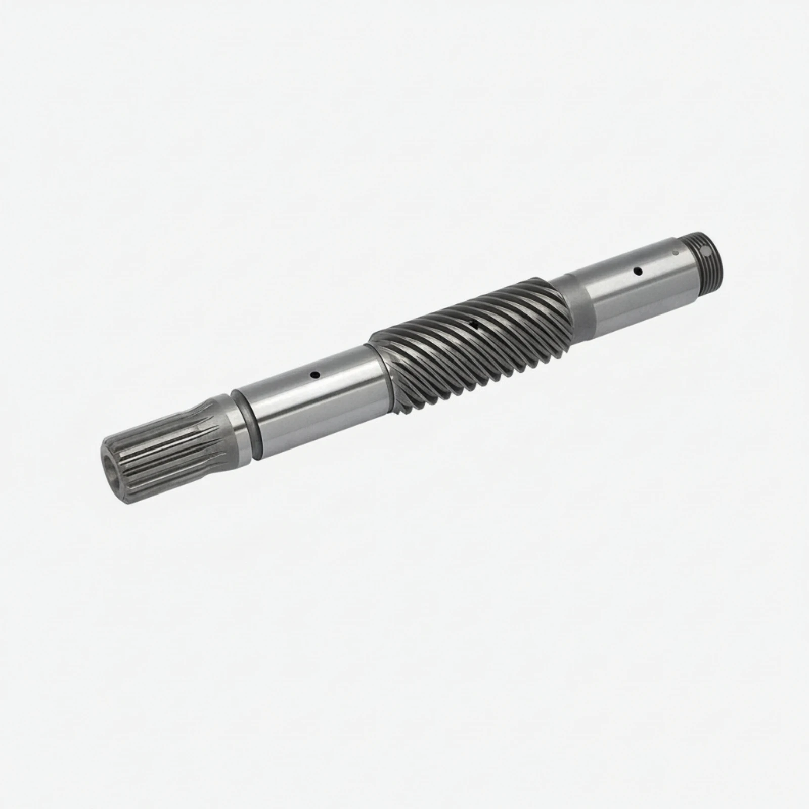 Shaft Clutch with Splined End Precision Machined Marine Coupling Heavy Duty Design for Boat Propulsion Repair