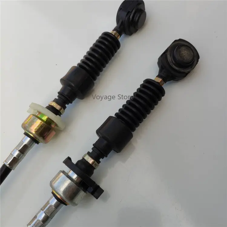 23968490 Shift Cable Shift Cable New Gear Selector Cable Shift Cable Production Fit for Wuling Baojun 7301.5T/1.5L