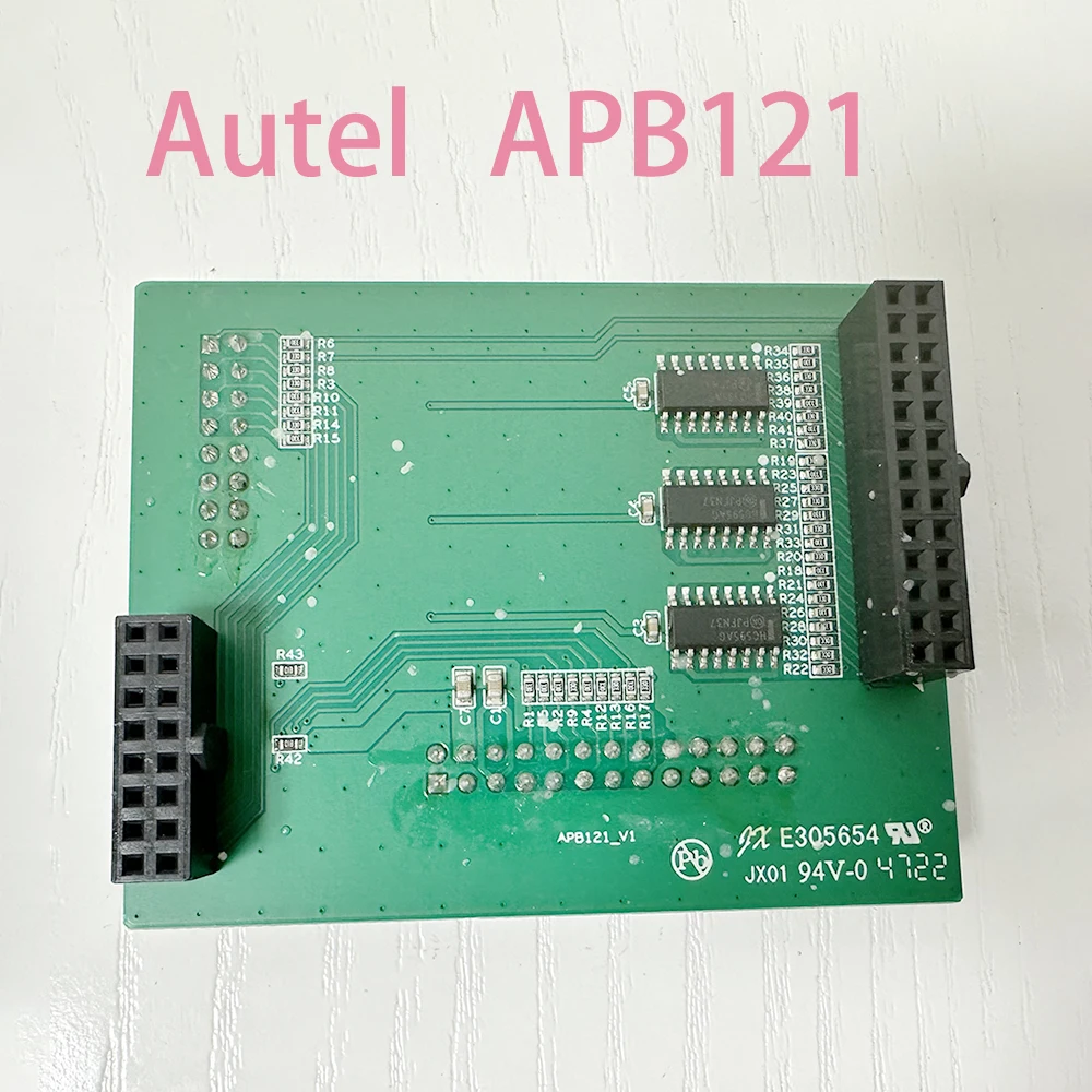 Autel APB121 AM29FX Adapter Work With XP400 PRO IM608 IM600