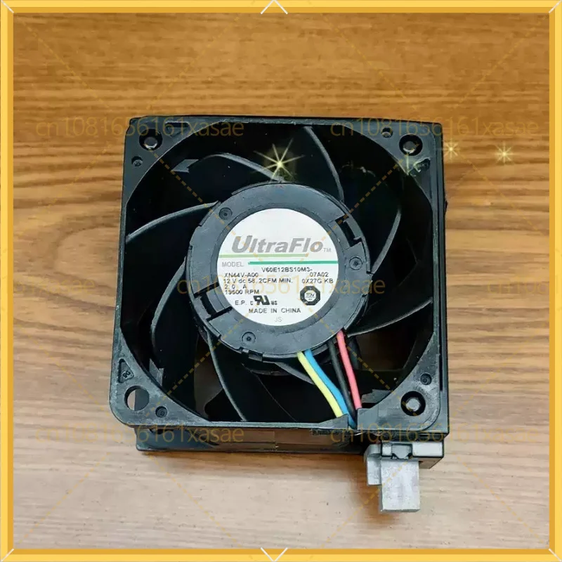 Used High Performance Cooling Fan 04VXP3 4VXP3 For Dell R740 Server Replacement Spare Part