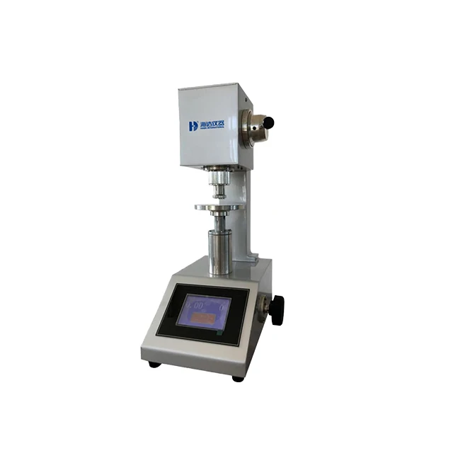 Digital Hardness Tester for Plastics & Rubber