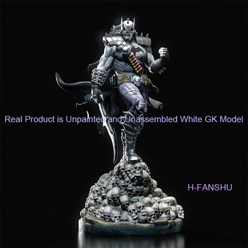 

H-FANSHU MK Action Figures Toy Figurals Model Gift GK Model Figure Garate Kits