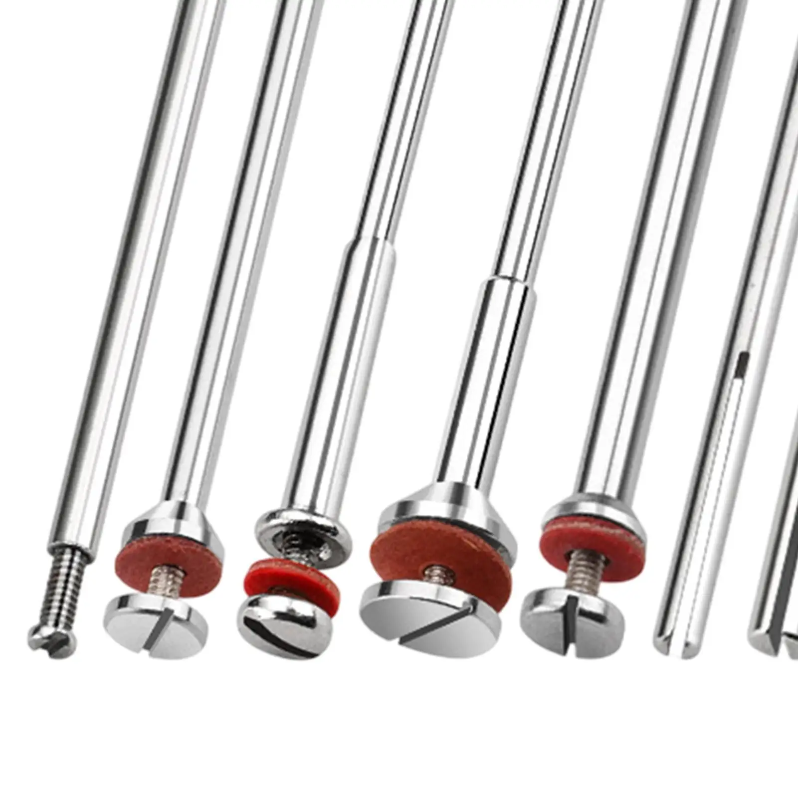 9X Sandpaper Clamp …