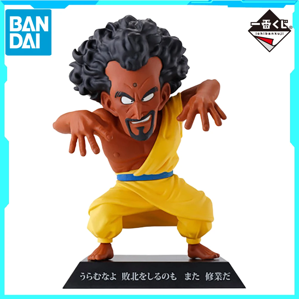 

100% оригинал в наличии Bandai Spirits Ichiban Kuji Dragon Ball Chapa-Ou аниме фигурка модель украшения коллекция
