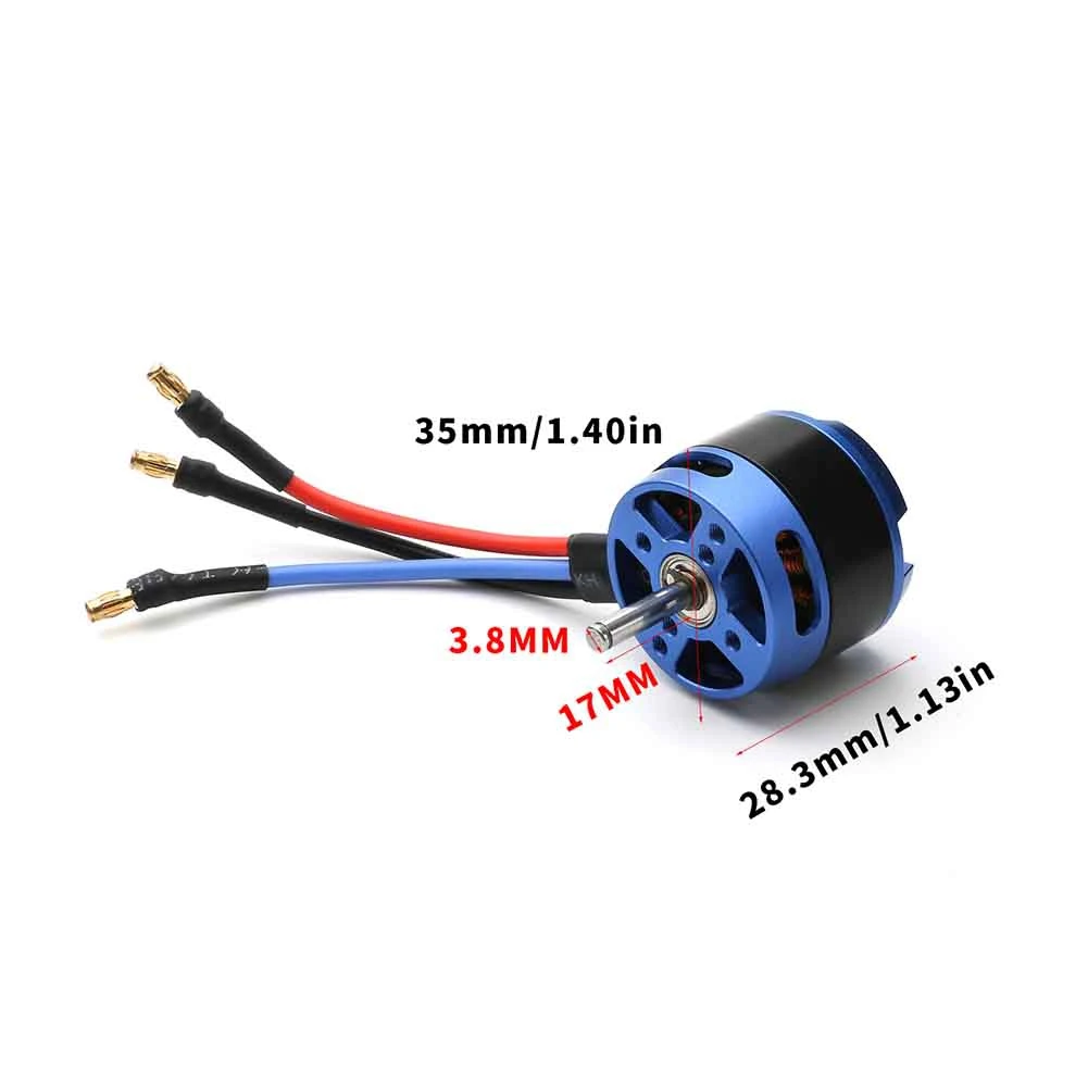 AS96-3530 มอเตอร์ไร้แปรง 1100KV ชุดสําหรับเครื่องบิน RC FIXED Wing เครื่องร่อนเครื่องบิน FPV Drone รีโมทคอนโทรลอะไหล่อัพเกรด