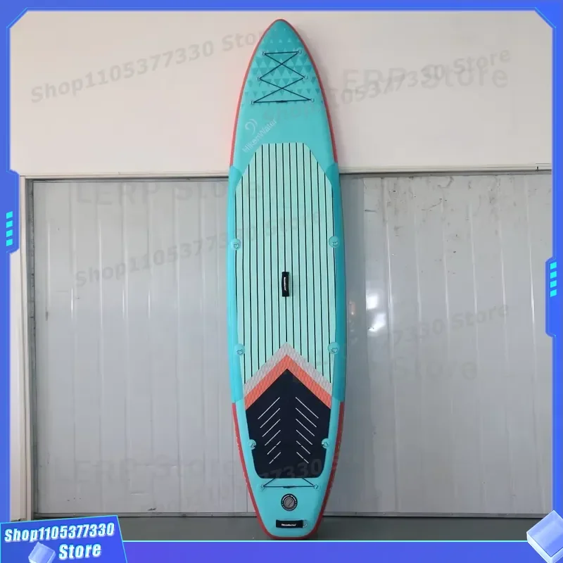 New Design EVA Stand-Up Paddle Board Surfing Longboard & Inflatable SUP Boards With Pump & Fin Accessories