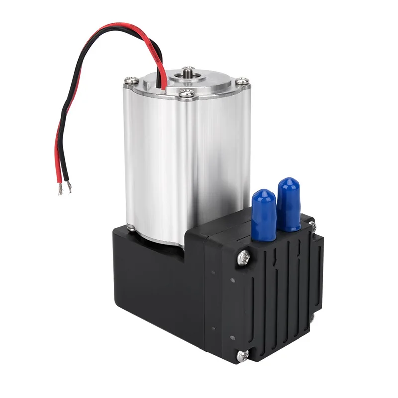 Miniature Brushless Vacuum Pump 5 ~ 20L DC Vacuum Pump 6~24V Long Service Life Over 4000 Hours 40 ~ 80kpa