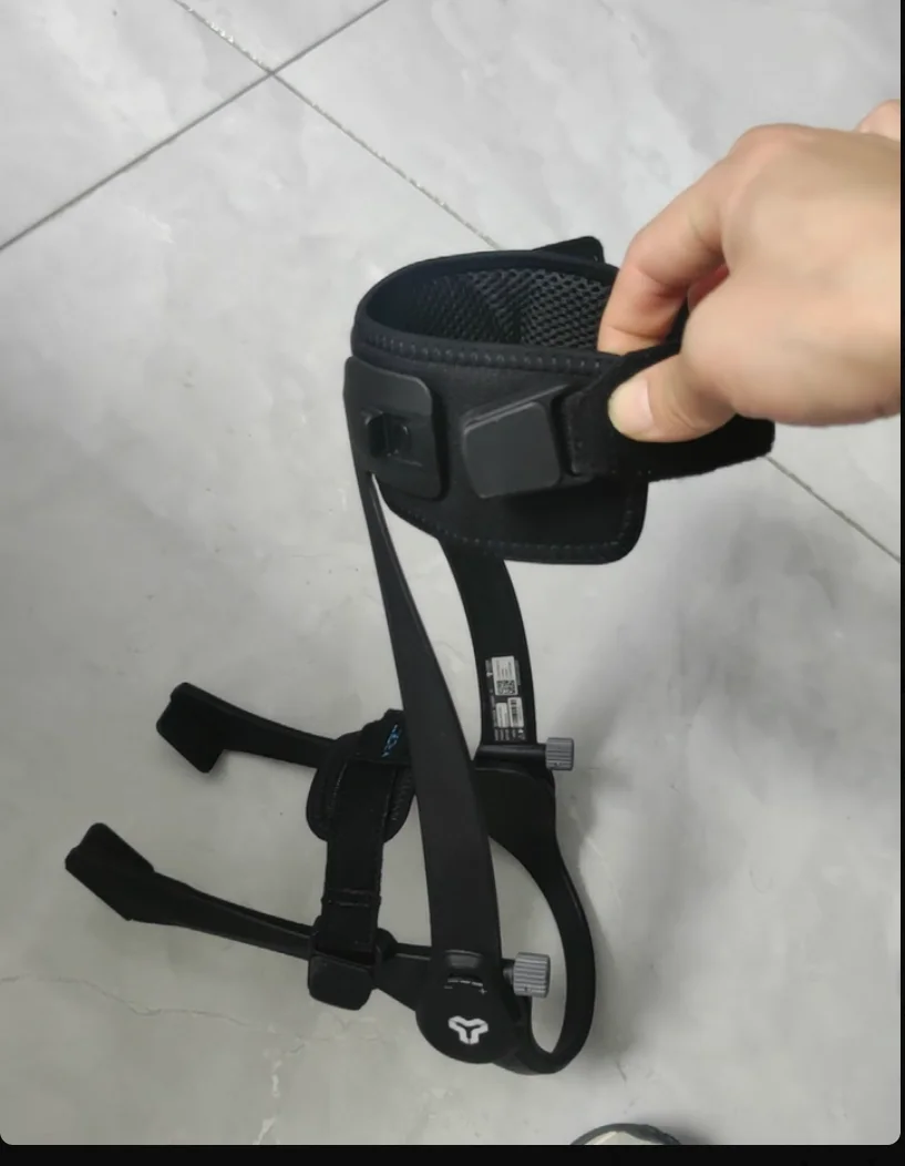 1pcs Ankle Foot Orthosis Foot Support Droop Varus Valgus Foot Protection Stroke Hemiplegia Training