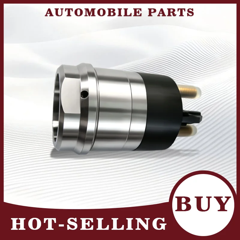 F00 Fuel Metering Valve Assy Solenoid Valve RJ02697/VC30318/VC30319/RJ02703 For Injector 0445110243 0445120014 0445120015,ZE1826