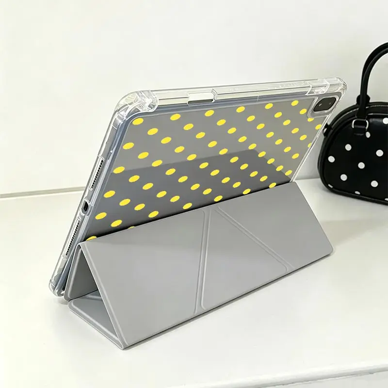 Anti-Bending 3+Y Fold Case For Xiaomi Pad 7/7Pro 8/8Pro 11.2 Xiaomi Pad 5/5Pro 6/6Pro 11 Redmi Pad SE 11 Pro/Pro2 12.1 4