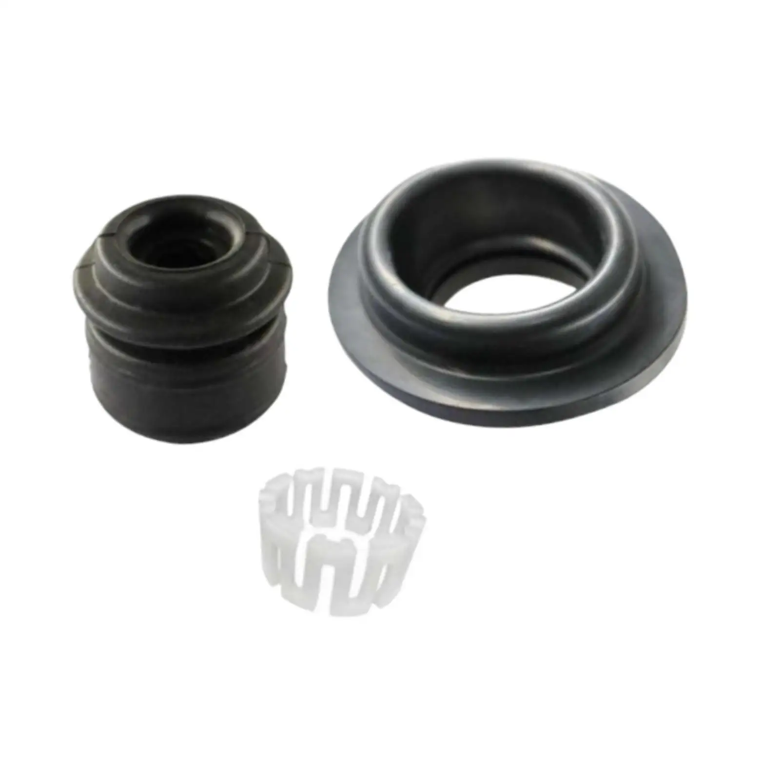 Shifter Lever Ball Seat Durable Rubber with Dust Seal Practical Replacement Set for Honda Del Sol VTEC 1994 1997 and Civic view 3