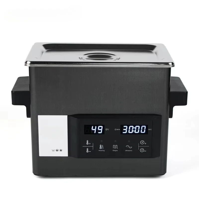 S3 Portable Washer Ultrasonic Cleaning Device Enjine Oscillator Ultrasonic Cleaner With Led