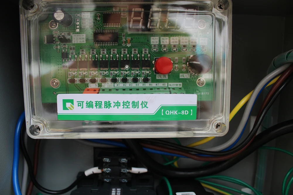 مكنسة كهربائية صناعية AM7010D سعة 120 لتر: مروحة دوامة ثلاثية الطور، تصميم مقاوم للانفجار لمصانع رش الطلاء