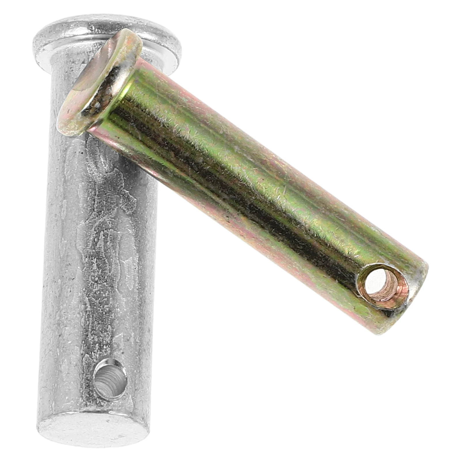 

Hydraulic Floor Accessories 1 Pair Round Hydraulic Floor Jack Safety Coupler Lock Pins Spacesaving Durable Reliable Stability