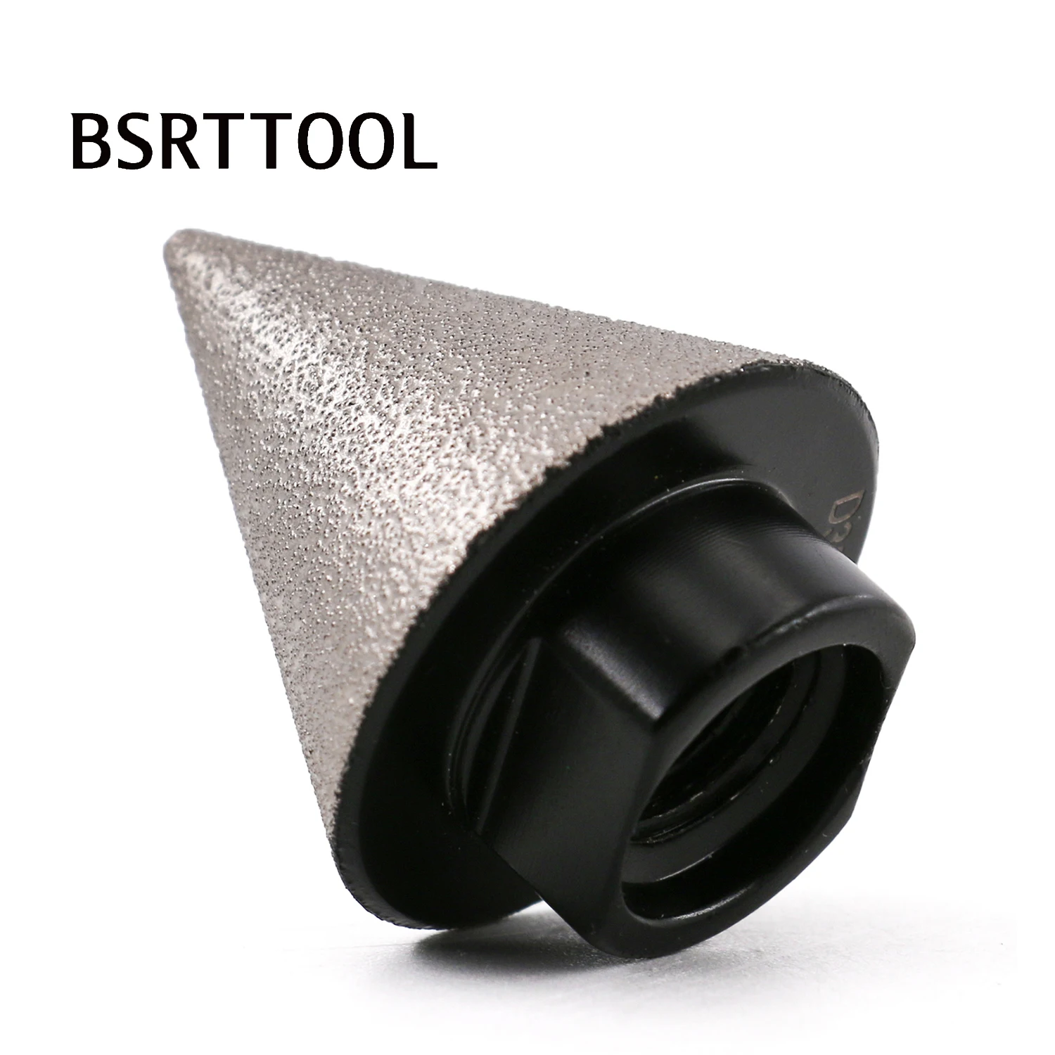 BSRTTOOL 1PCS Dia 35mm M14 5-8-11 Thread Diamond Beveling Chamfer Drill Bit Grit 80/100 For Glass Ceramic Metal Marble Drilling