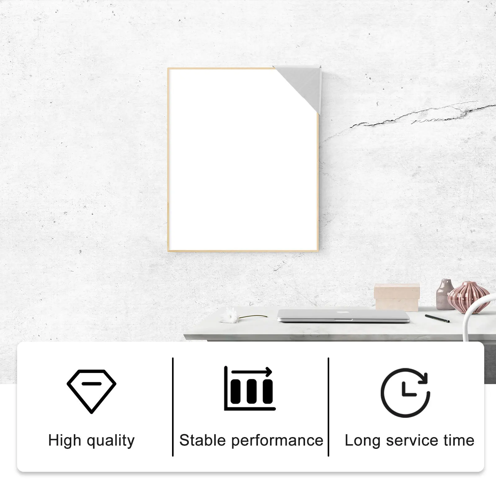 100pcs Cardboard Corner Protectors Adjustable For Picture Frame Shipping Protection Frame Guard Paper Corner Protector