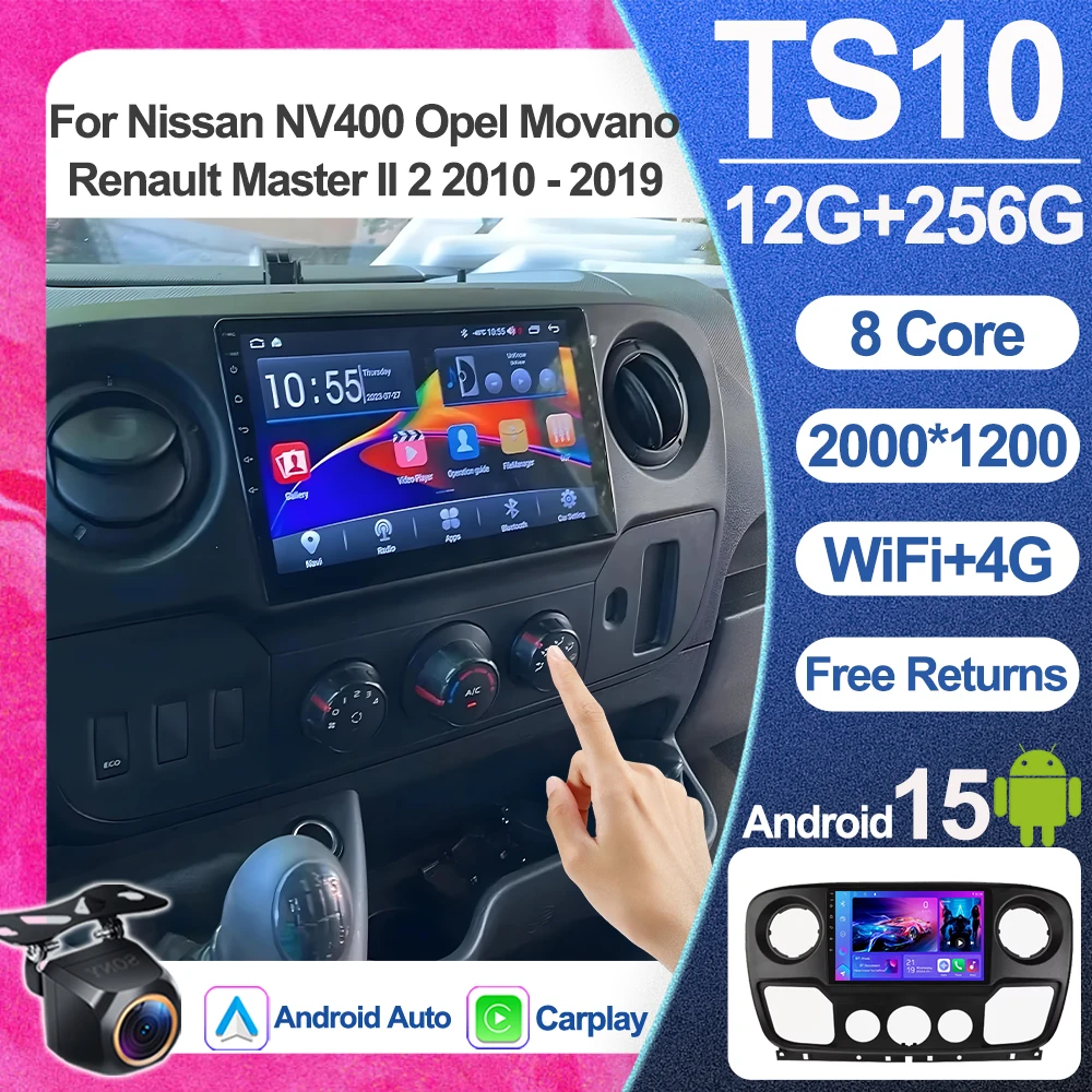 Android For Nissan …