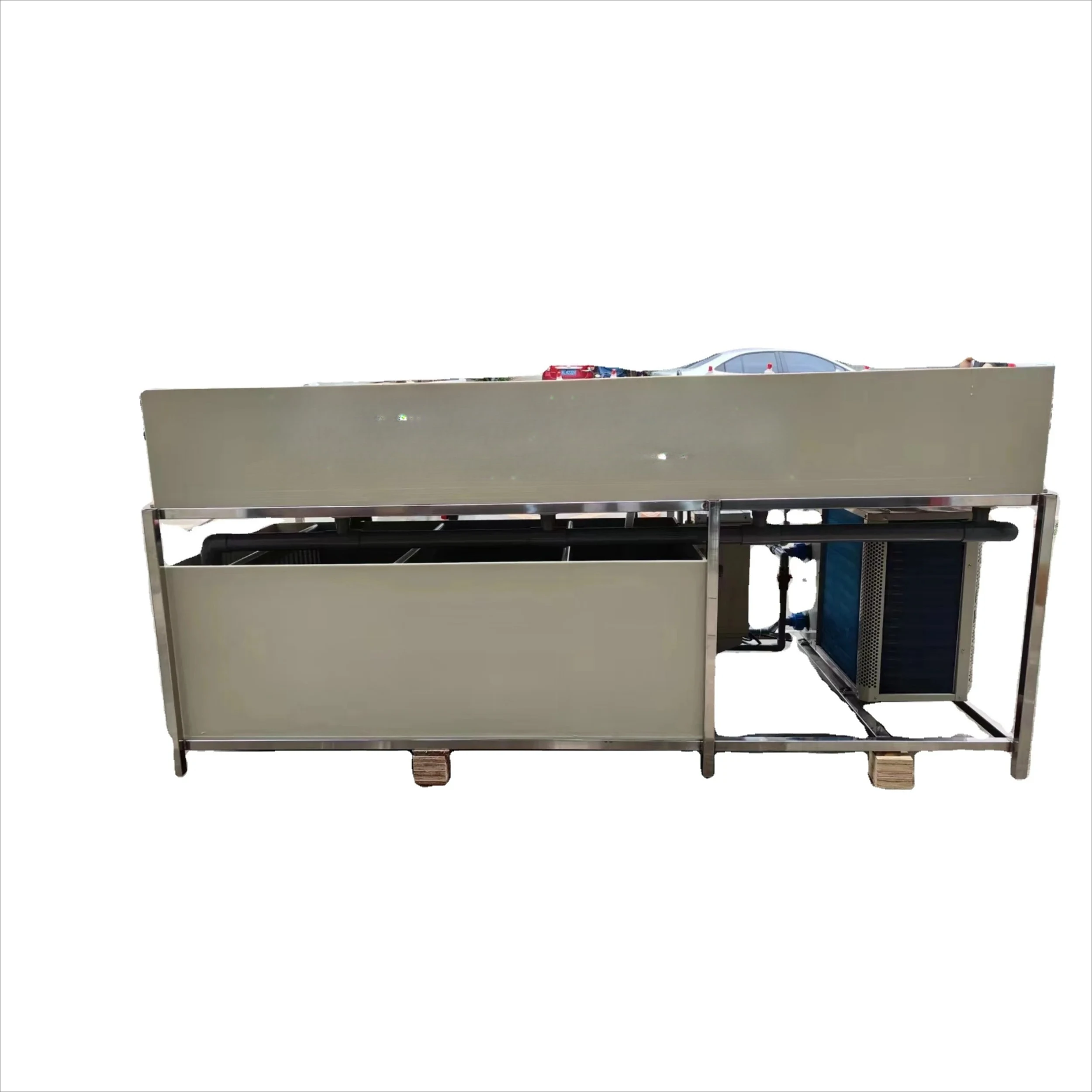 

Fish Egg Incubator with Fast Hatching Speed and Short Cycle for Tilapia Catfish