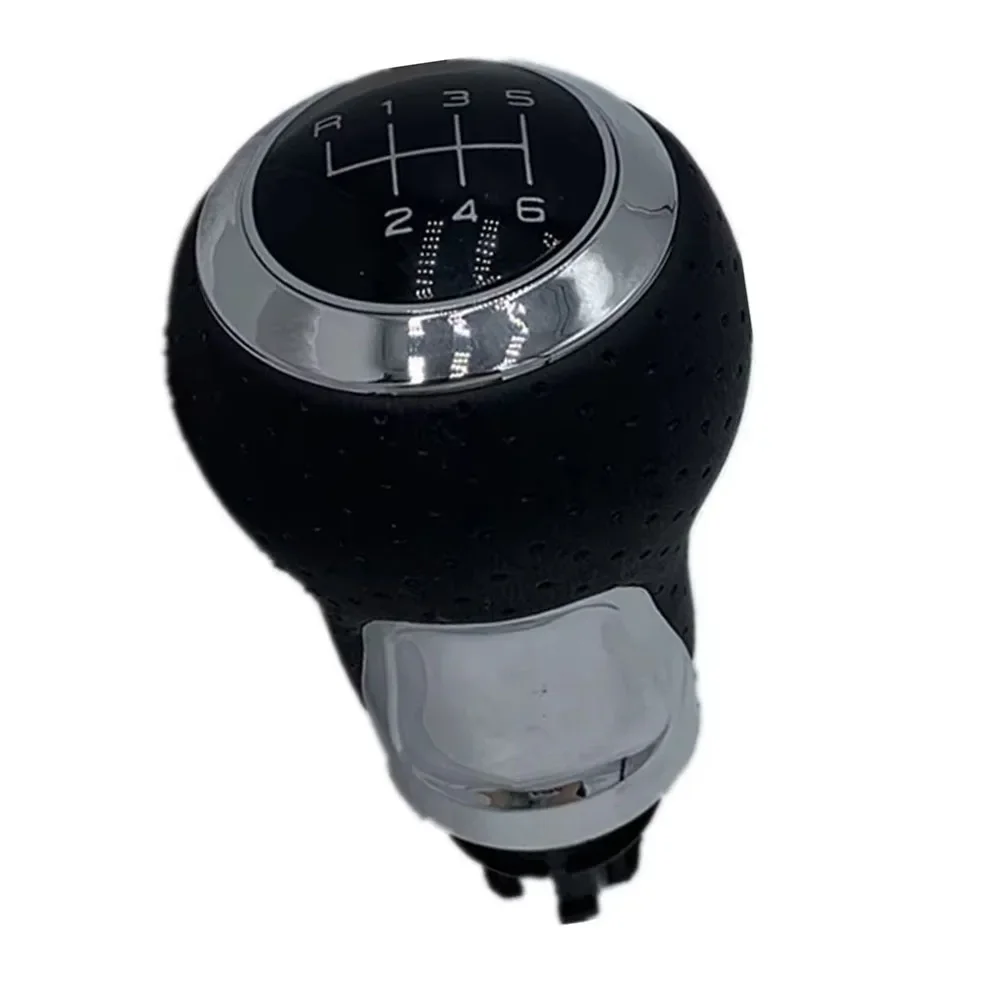 

Elegant Leather ABS Shift Knob for S4 B8 8K A5 8T Q5 2007 2015 Designed for Smooth Gear Transition with 6 Speeds