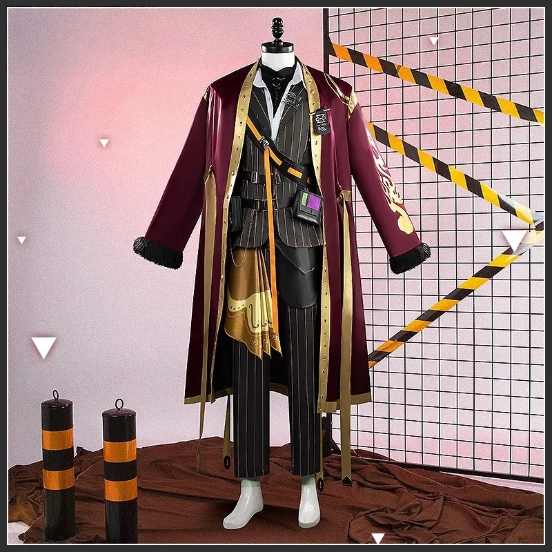 

Dmitri Czertard Cosplay Costume For Halloween Christmas Festival Party Daily Fashionable role-playing costumes