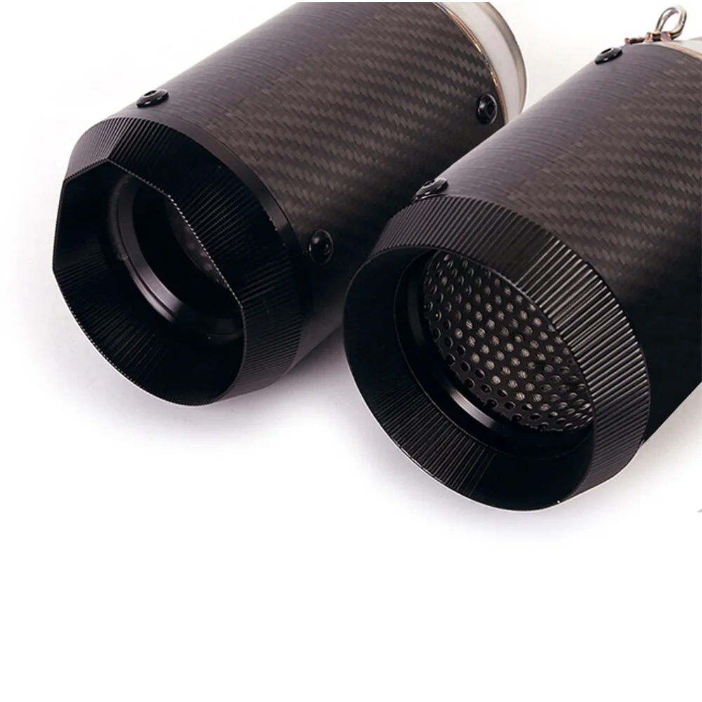 Auspuffanlagen Komplettes System Carbon-Auspuffkrümmer Verbindungsrohr Modifiziert für DUKE 390 250 2017-2020 Auspuffrohre – Detail 6