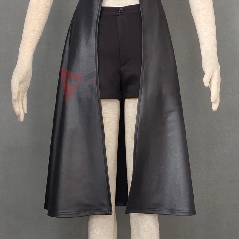 New Ninja Game Konan Cosplay Costume Coat Pants For Game Party Adult Plus Size